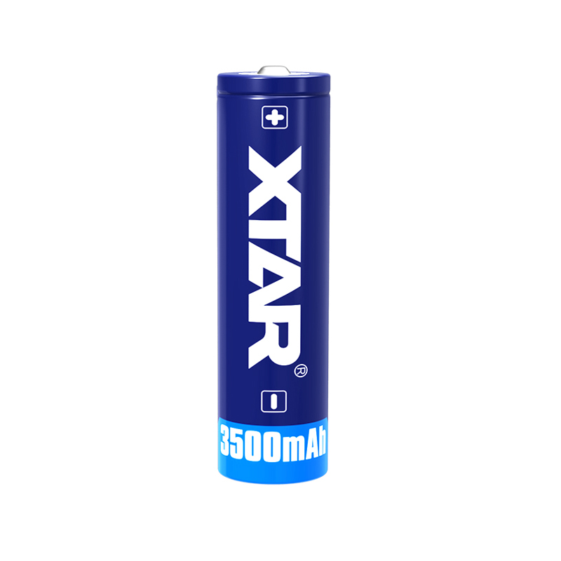 XTAR 18650 3500mAh 10A Battery GA
