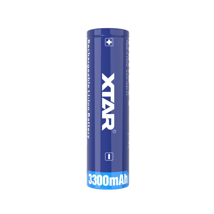 XTAR 18650 3300mAh 10A Battery