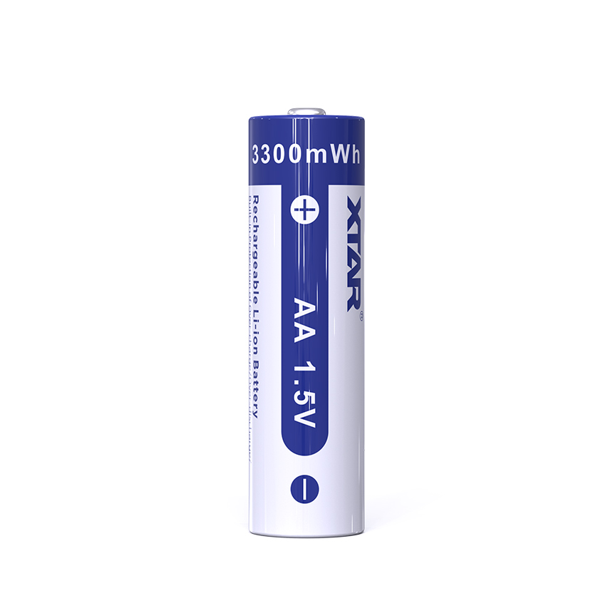 XTAR AA Lithium 3300mWh/2000mAh Battery