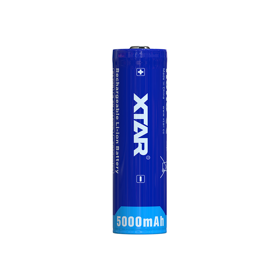 XTAR 21700 5000mAh 10A Battery 50E