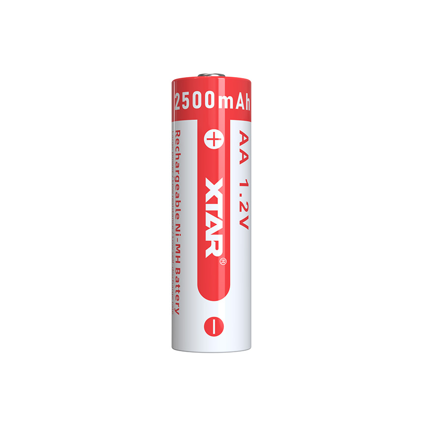 XTAR AA Ni-MH 2500mAh Battery