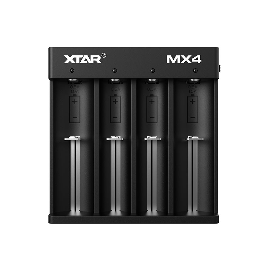 XTAR MiniMixer MX4 Charger
