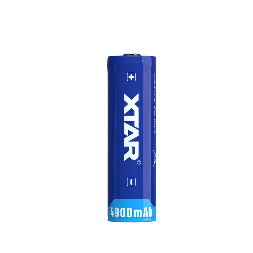 XTAR 21700 4900mAh 10A Battery