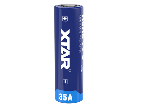 XTAR 21700 3750mAh 3.7V Li-ion battery