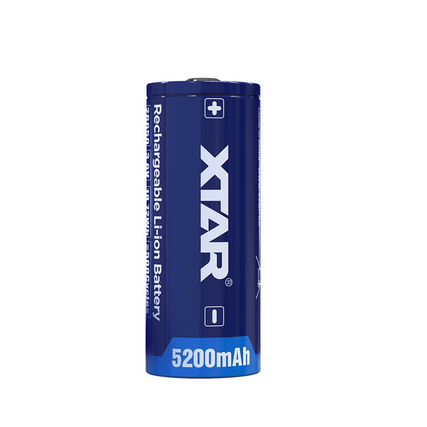 XTAR 26650 5200mAh 10A Battery