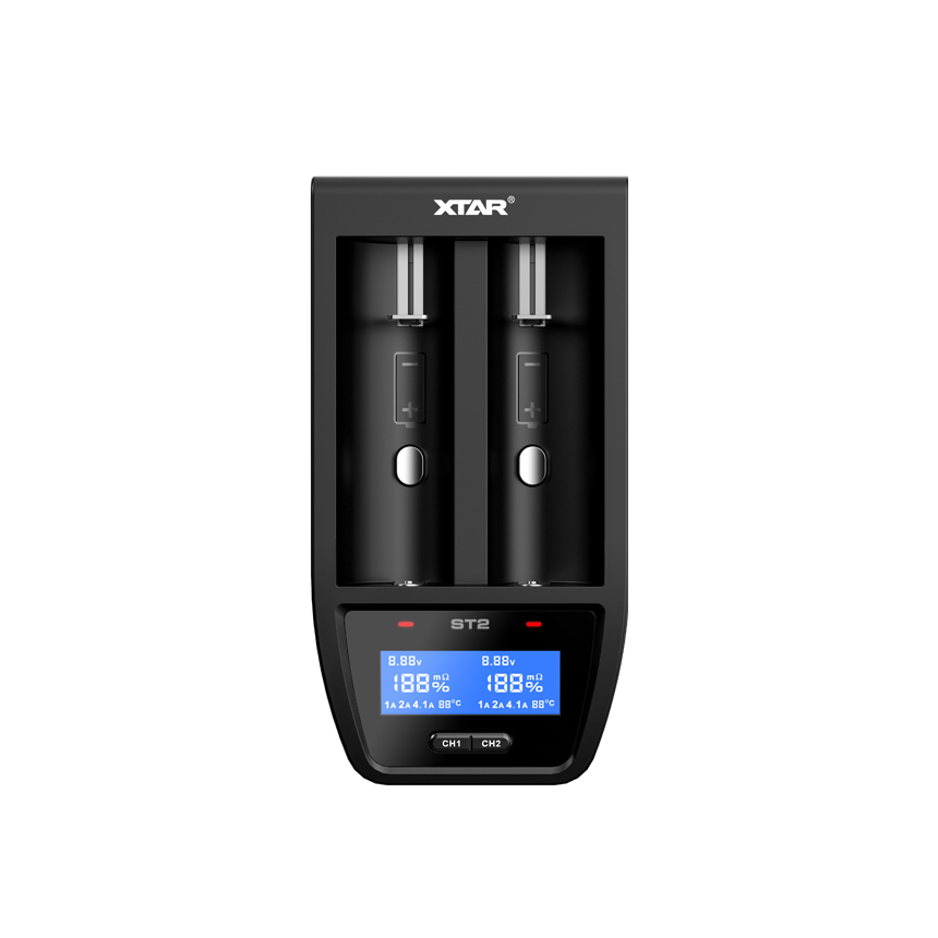 XTAR ST2 Charger