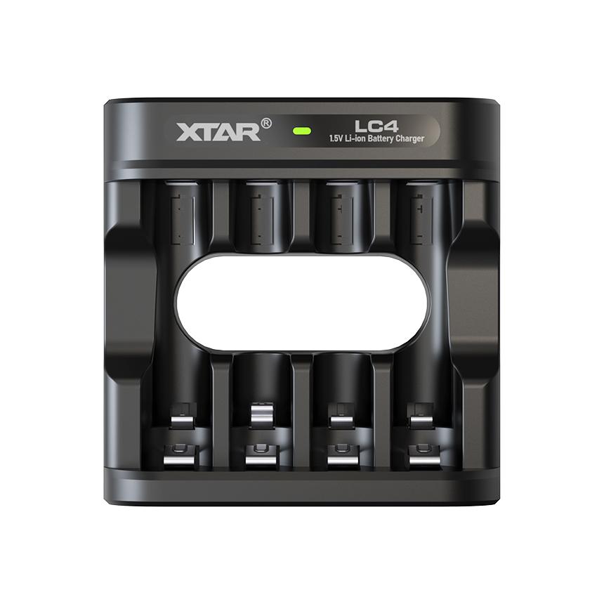 XTAR NEW LC4 Charger