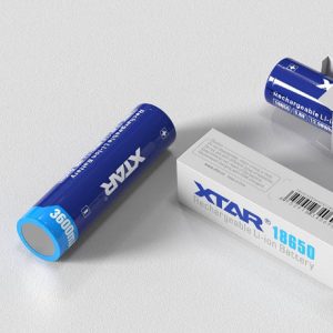 In-Depth Review of XTAR 18650 3600mAh Li-ion Battery