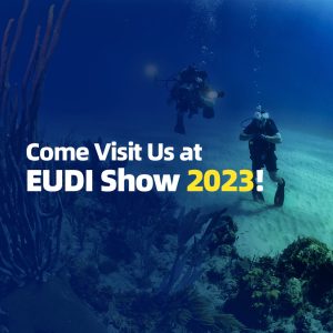 XTAR Dives into Excitement: Join Us at the 2023 EUDI Dive Show in Italy!