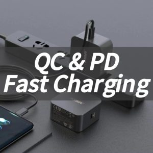 QC & PD Fast Charging Demystified: Adapter Selection Guide