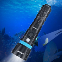 XTAR DH1 1600 Spearfishing Light: Dive Boldly, Hunt Brightly