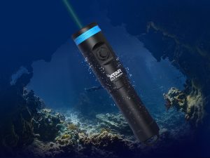 XTAR Pointer DL1 Dive Light – Lead Your Way Clearly!
