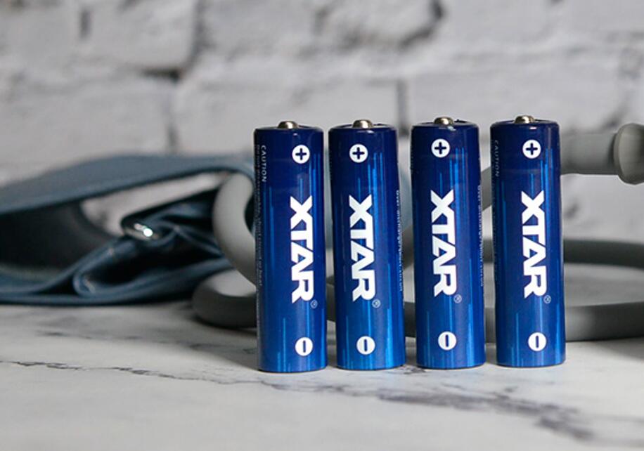 FAQs about XTAR 4150mWh AA Li-ion Battery
