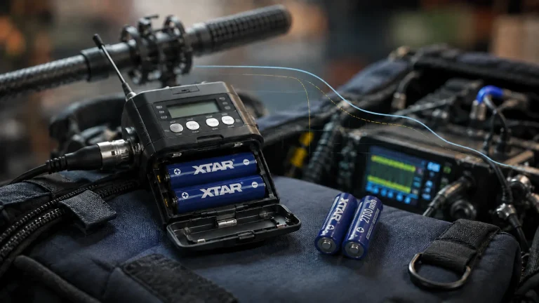 XTAR CLR 4300 in Wireless Microphone